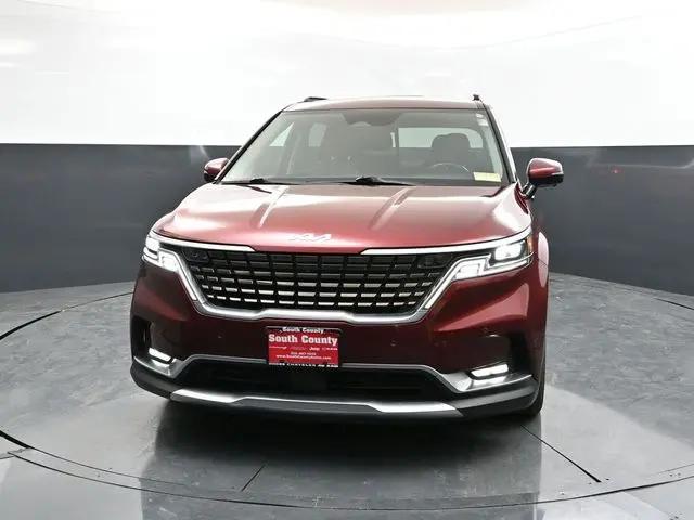 2022 Kia Carnival MPV SX Prestige