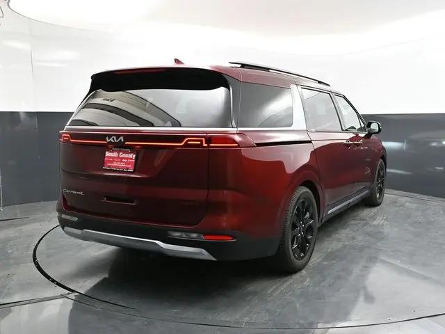 2022 Kia Carnival MPV SX Prestige