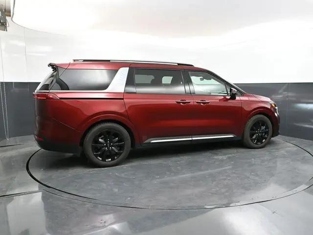 2022 Kia Carnival MPV SX Prestige
