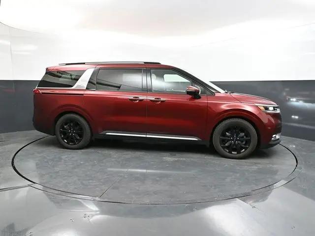 2022 Kia Carnival MPV SX Prestige