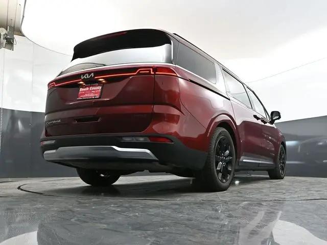 2022 Kia Carnival MPV SX Prestige
