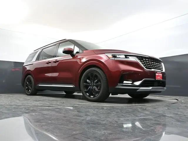 2022 Kia Carnival MPV SX Prestige