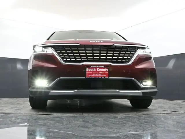 2022 Kia Carnival MPV SX Prestige