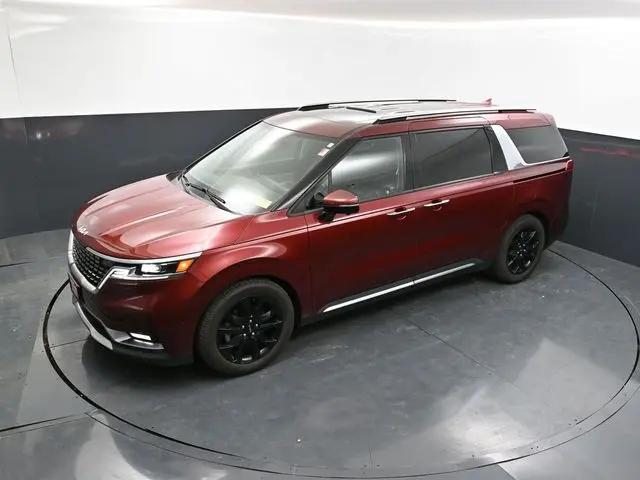 2022 Kia Carnival MPV SX Prestige