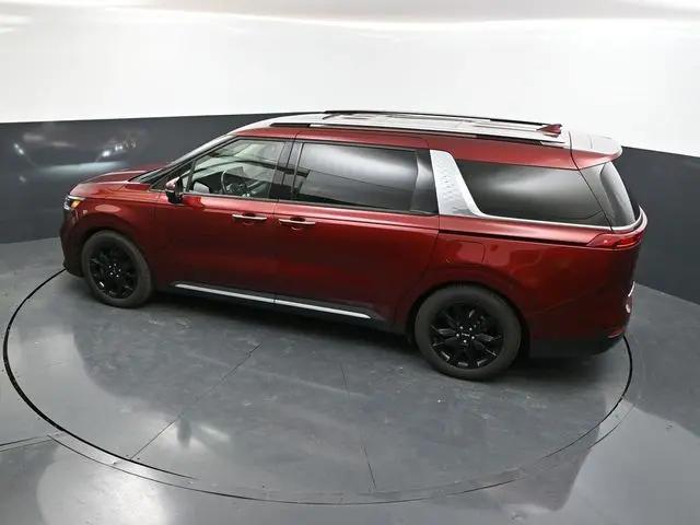 2022 Kia Carnival MPV SX Prestige