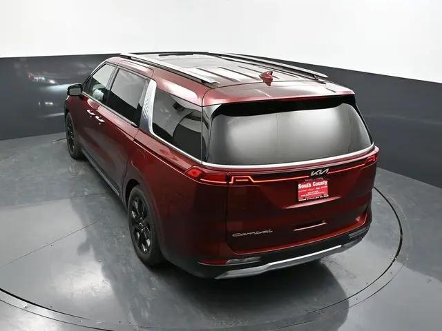2022 Kia Carnival MPV SX Prestige