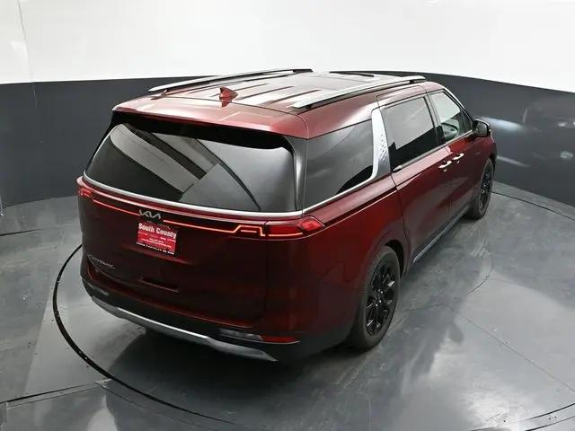 2022 Kia Carnival MPV SX Prestige