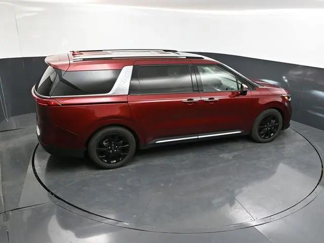 2022 Kia Carnival MPV SX Prestige