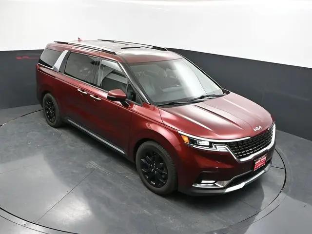 2022 Kia Carnival MPV SX Prestige