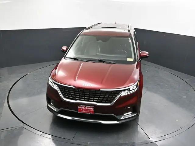 2022 Kia Carnival MPV SX Prestige