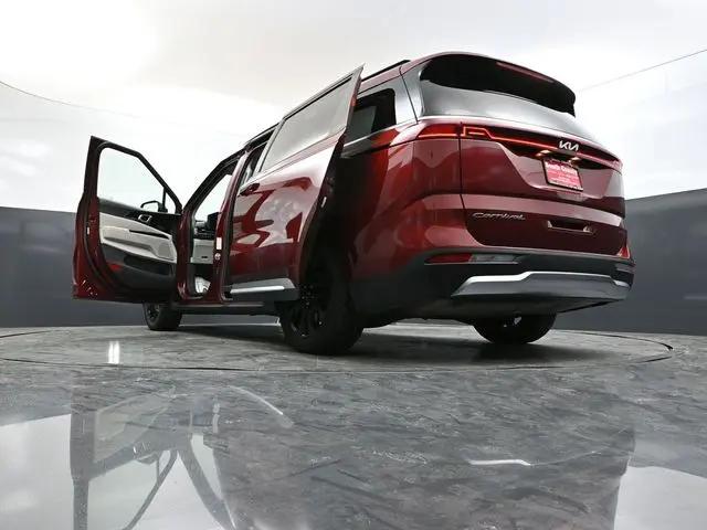 2022 Kia Carnival MPV SX Prestige