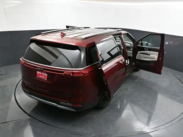 2022 Kia Carnival MPV SX Prestige