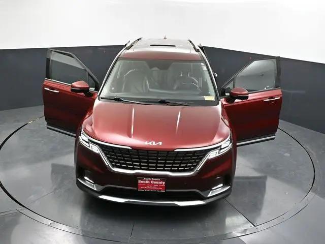 2022 Kia Carnival MPV SX Prestige