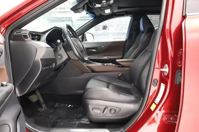 2023 Toyota Venza Limited