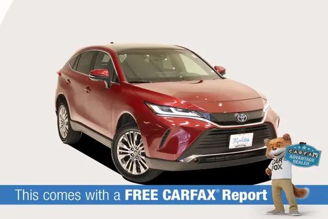 2023 Toyota Venza Limited