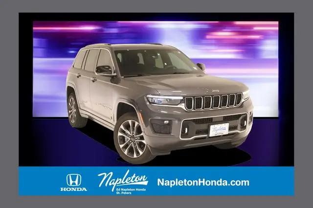 2023 Jeep Grand Cherokee Overland 4x4 for sale in St. Peters, MO