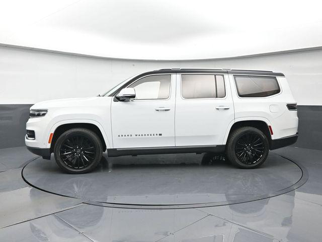 2022 Jeep Grand Wagoneer Series III 4x4
