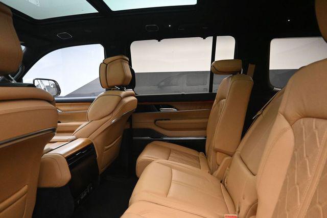 2022 Jeep Grand Wagoneer Series III 4x4