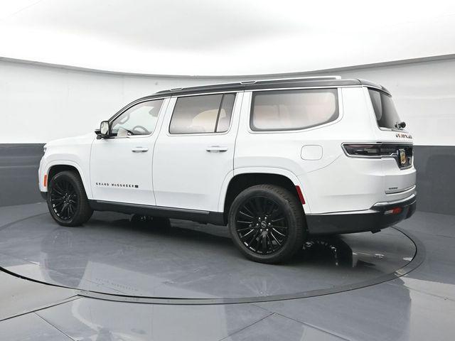 2022 Jeep Grand Wagoneer Series III 4x4