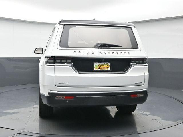 2022 Jeep Grand Wagoneer Series III 4x4