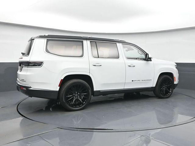 2022 Jeep Grand Wagoneer Series III 4x4