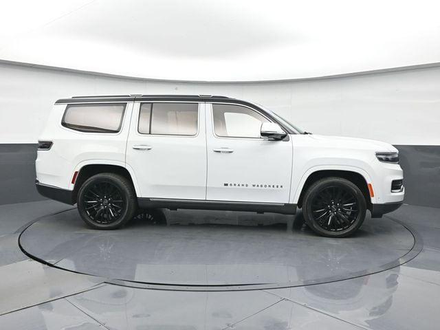 2022 Jeep Grand Wagoneer Series III 4x4