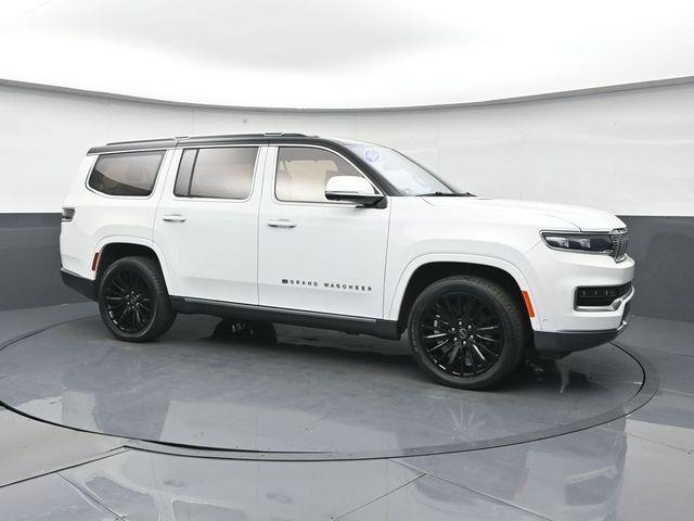2022 Jeep Grand Wagoneer Series III 4x4