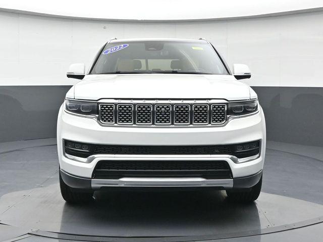 2022 Jeep Grand Wagoneer Series III 4x4