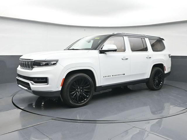 2022 Jeep Grand Wagoneer Series III 4x4