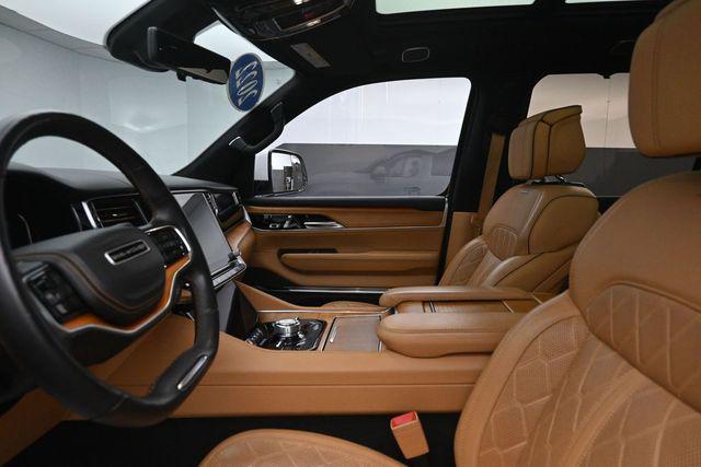 2022 Jeep Grand Wagoneer Series III 4x4