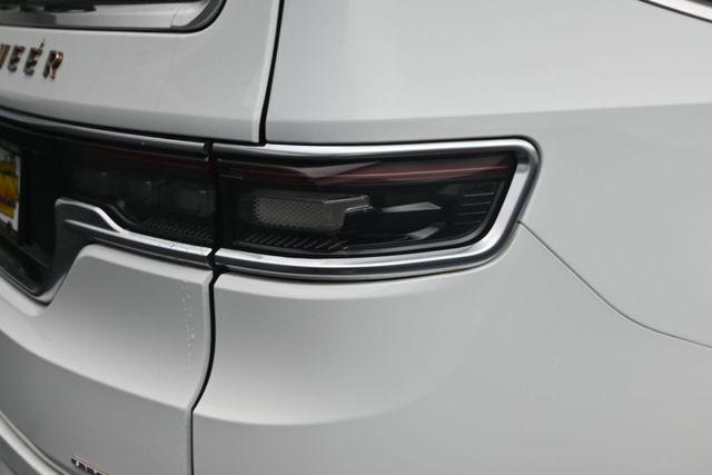 2022 Jeep Grand Wagoneer Series III 4x4