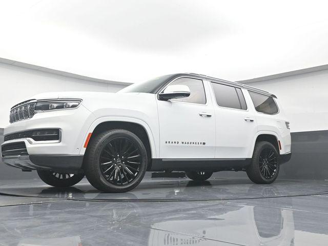 2022 Jeep Grand Wagoneer Series III 4x4