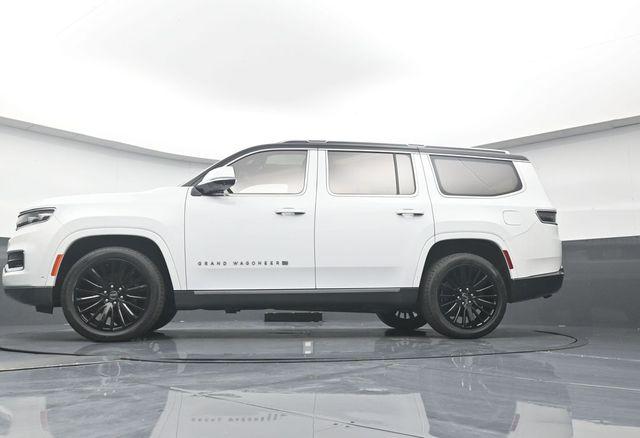 2022 Jeep Grand Wagoneer Series III 4x4