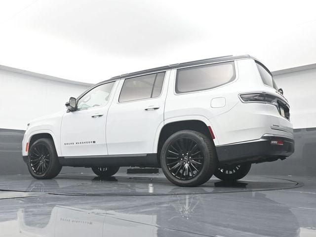 2022 Jeep Grand Wagoneer Series III 4x4