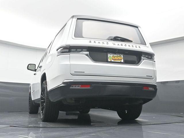 2022 Jeep Grand Wagoneer Series III 4x4