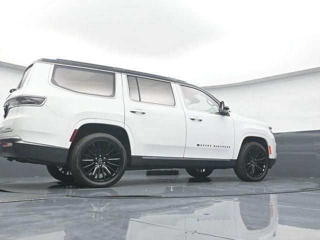 2022 Jeep Grand Wagoneer Series III 4x4