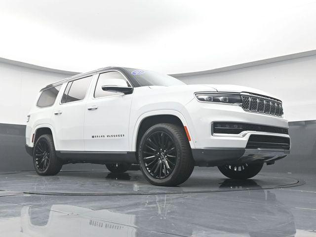 2022 Jeep Grand Wagoneer Series III 4x4