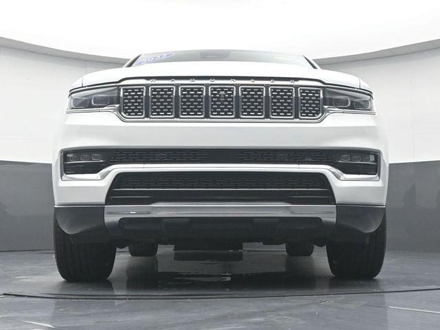 2022 Jeep Grand Wagoneer Series III 4x4