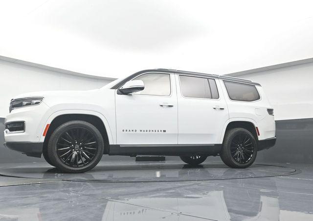 2022 Jeep Grand Wagoneer Series III 4x4