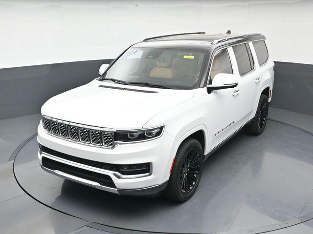2022 Jeep Grand Wagoneer Series III 4x4
