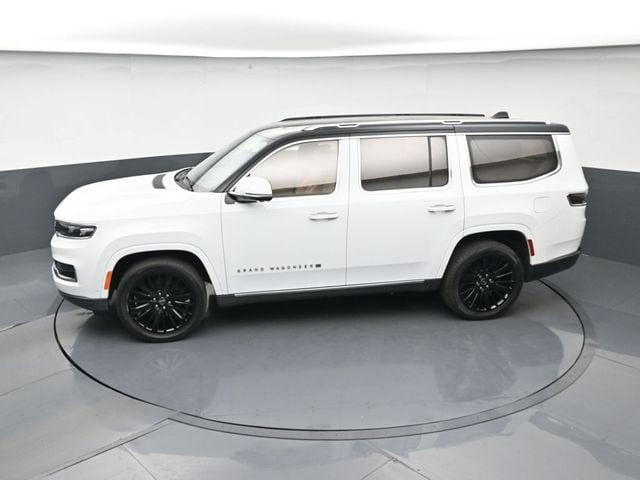 2022 Jeep Grand Wagoneer Series III 4x4