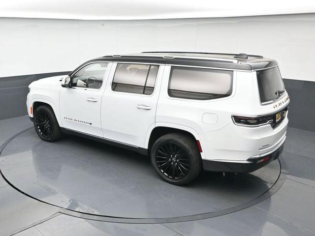 2022 Jeep Grand Wagoneer Series III 4x4