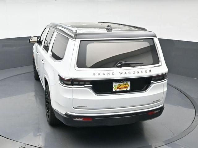 2022 Jeep Grand Wagoneer Series III 4x4