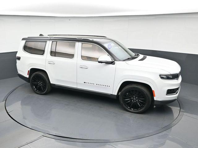 2022 Jeep Grand Wagoneer Series III 4x4