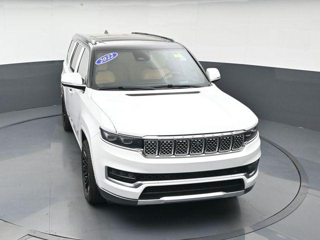 2022 Jeep Grand Wagoneer Series III 4x4