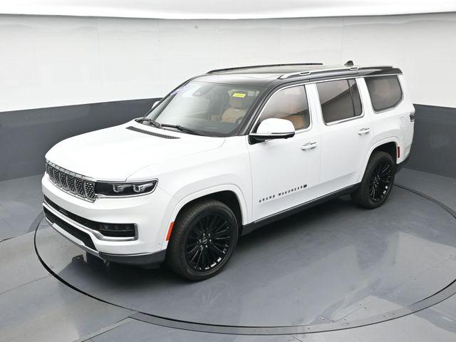 2022 Jeep Grand Wagoneer Series III 4x4