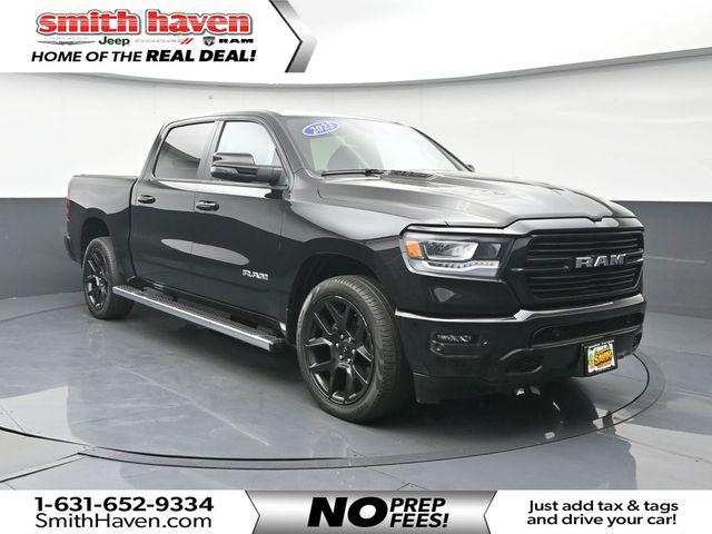 2023 Ram 1500 Laramie Crew Cab 4x4 5'7" Box for sale in Saint James, NY