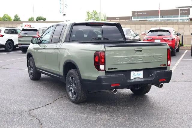 2026 Honda Ridgeline TrailSport