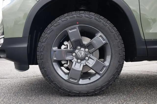 2026 Honda Ridgeline TrailSport