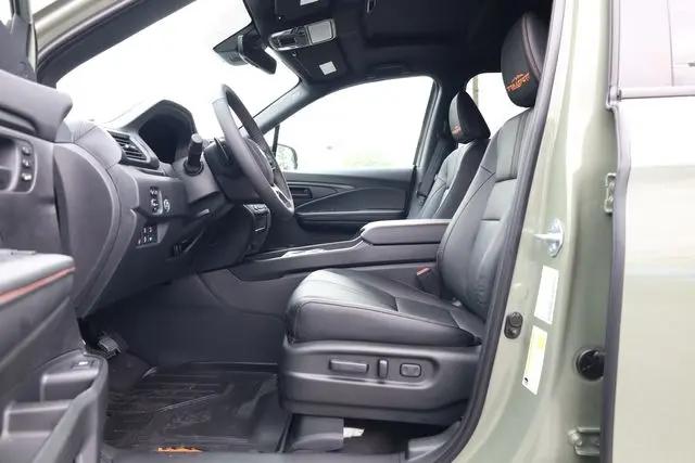 2026 Honda Ridgeline TrailSport